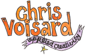 Chris Voisard - Applied Creativity